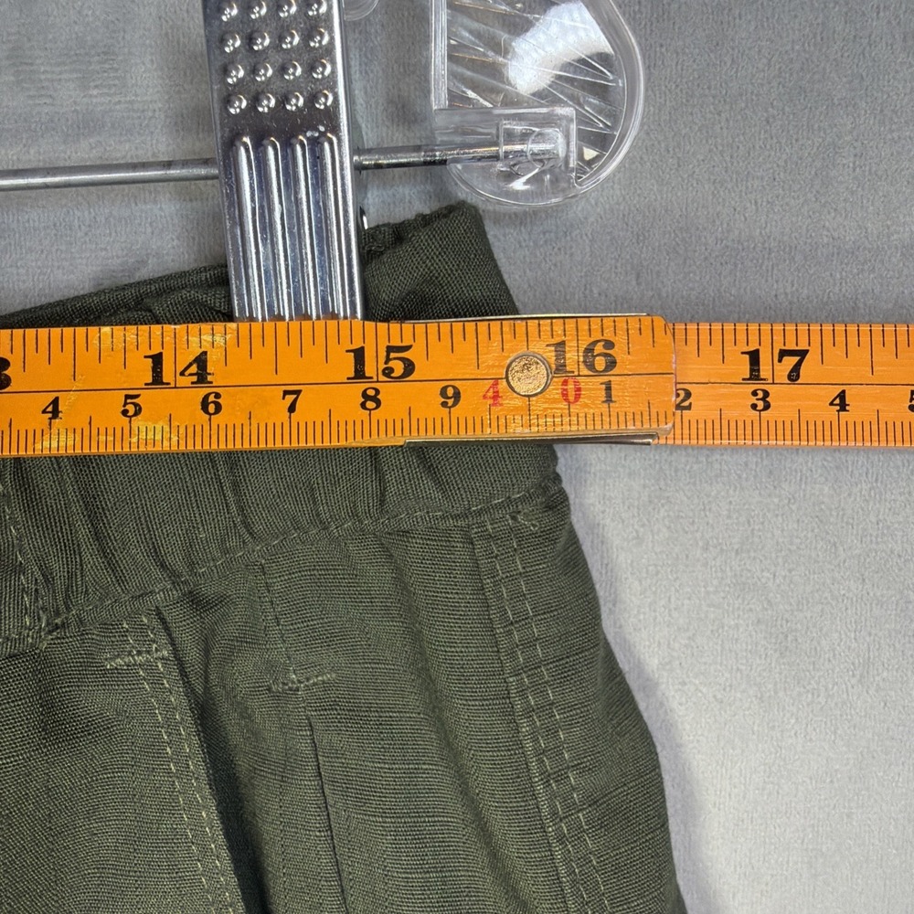 Vertx Tactical Cargo Pants Men's 32x30 Green Ripstop Utility Workwear - Picture 10 of 11